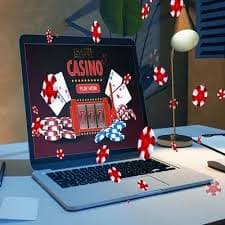 Tampilan kasino live dengan dealer profesional di dominojp platform terpercaya